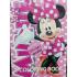 Minnie Boyama Kitabı Sticker Maske 3 ü 1 Arada 16 Sayfa